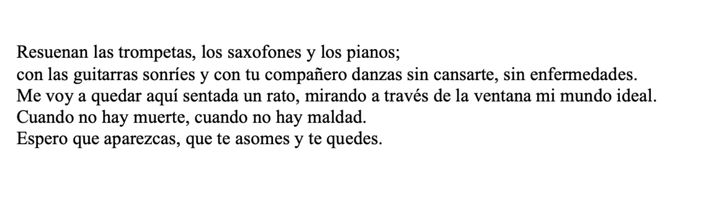 alt="Captura del texto final tras la corrección de estilo, donde se ha pulido el manuscrito para mejorar en el ritmo narrativo, eliminar repeticiones y conseguir una estructura más fluida para el lector."