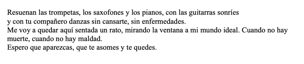 alt="Fragmento de un manuscrito original antes del proceso de corrección literaria en Pluma Pulida."