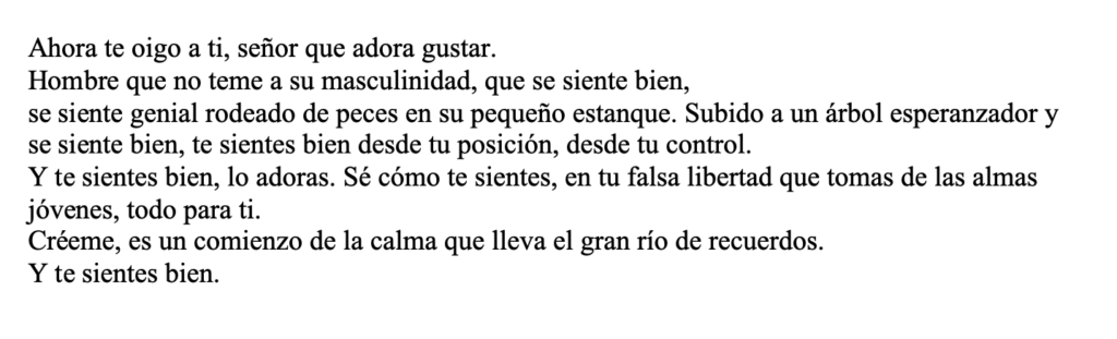 alt="Fragmento de un manuscrito original antes del proceso de corrección literaria en Pluma Pulida."